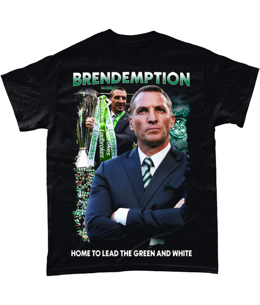 Brendemption Celtic Unisex T-shirt