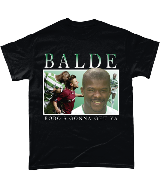 Bobo Balde Vintage Celtic Unisex T-shirt